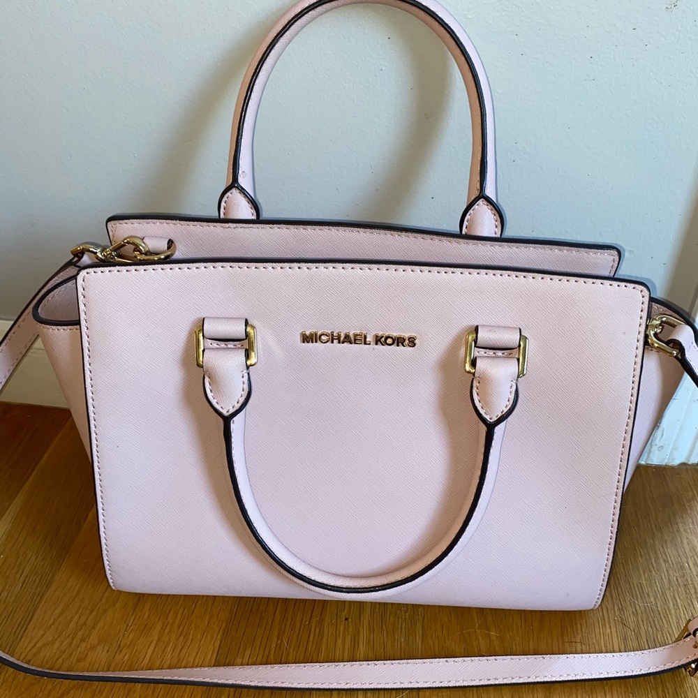 Michael Kors Satchel Bag